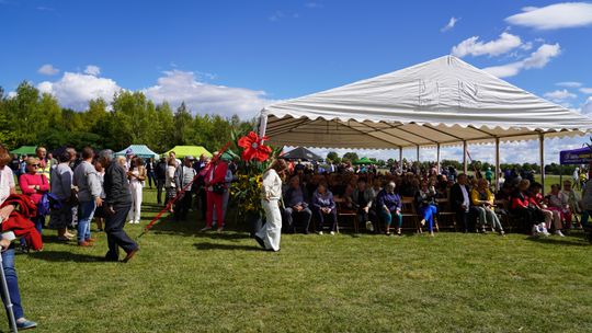 Dożynki gminy Chełm 2025 [GALERIA ZDJĘĆ]