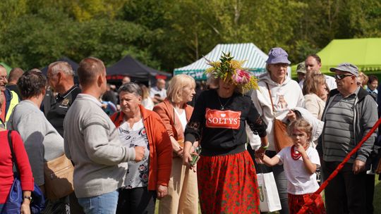 Dożynki gminy Chełm 2025 [GALERIA ZDJĘĆ]