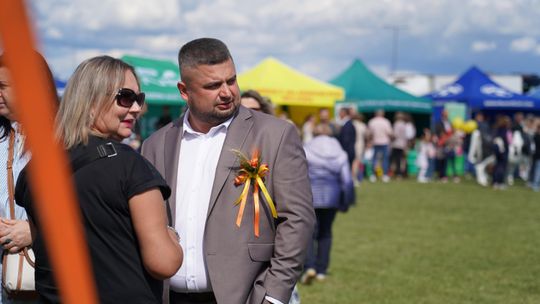 Dożynki gminy Chełm 2025 [GALERIA ZDJĘĆ]