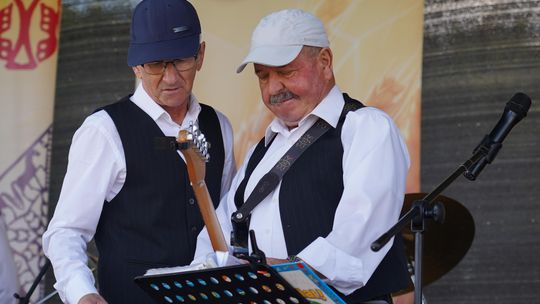 Dożynki gminy Chełm 2025 [GALERIA ZDJĘĆ]