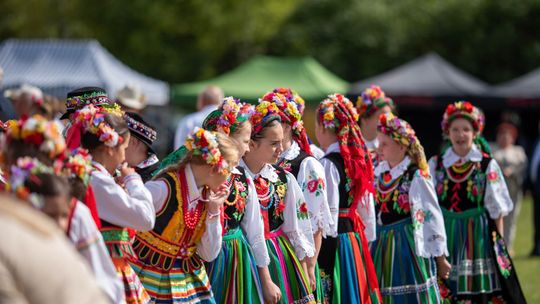 Dożynki gminy Chełm 2025 [GALERIA ZDJĘĆ]