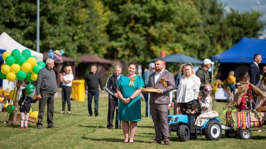 Dożynki gminy Chełm 2025 [GALERIA ZDJĘĆ]