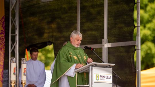 Dożynki gminy Chełm 2025 [GALERIA ZDJĘĆ]