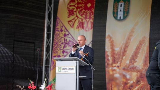 Dożynki gminy Chełm 2025 [GALERIA ZDJĘĆ]