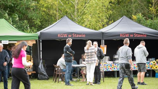 Dożynki gminy Chełm 2025 [GALERIA ZDJĘĆ]