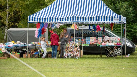 Dożynki gminy Chełm 2025 [GALERIA ZDJĘĆ]