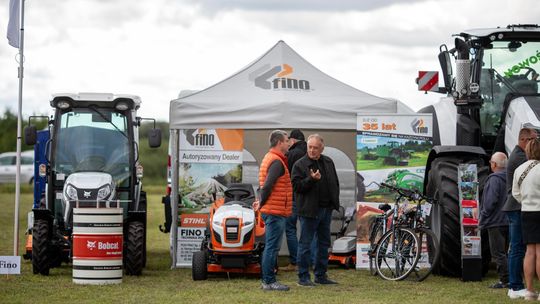 Dożynki gminy Chełm 2025 [GALERIA ZDJĘĆ]