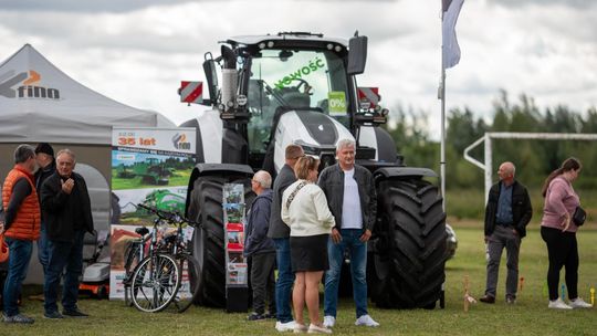 Dożynki gminy Chełm 2025 [GALERIA ZDJĘĆ]