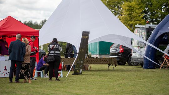 Dożynki gminy Chełm 2025 [GALERIA ZDJĘĆ]