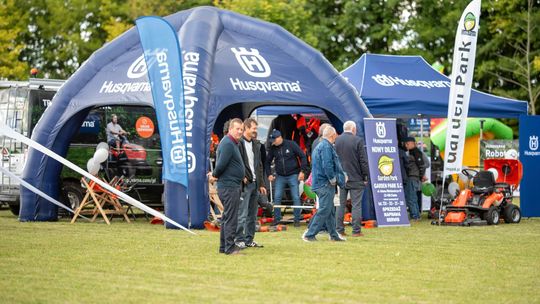 Dożynki gminy Chełm 2025 [GALERIA ZDJĘĆ]