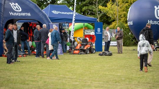 Dożynki gminy Chełm 2025 [GALERIA ZDJĘĆ]