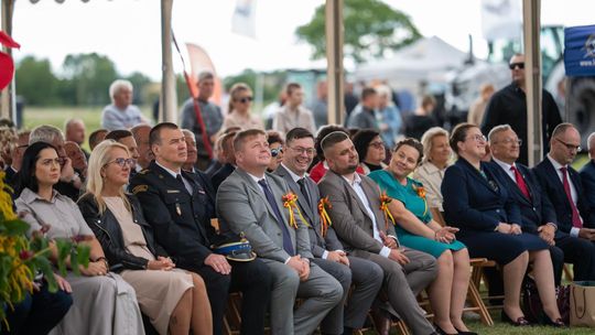 Dożynki gminy Chełm 2025 [GALERIA ZDJĘĆ]