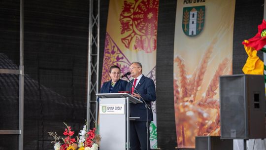 Dożynki gminy Chełm 2025 [GALERIA ZDJĘĆ]