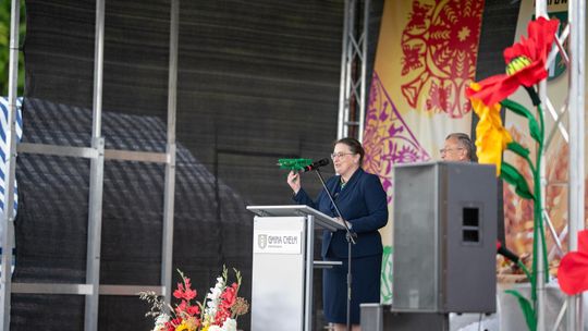 Dożynki gminy Chełm 2025 [GALERIA ZDJĘĆ]