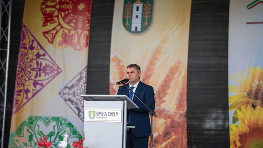 Dożynki gminy Chełm 2025 [GALERIA ZDJĘĆ]