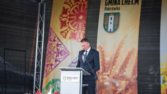 Dożynki gminy Chełm 2025 [GALERIA ZDJĘĆ]