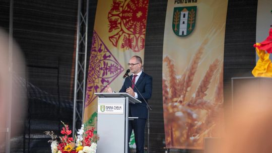 Dożynki gminy Chełm 2025 [GALERIA ZDJĘĆ]