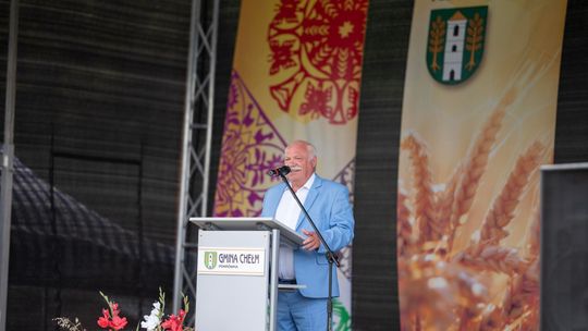 Dożynki gminy Chełm 2025 [GALERIA ZDJĘĆ]