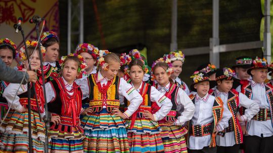 Dożynki gminy Chełm 2025 [GALERIA ZDJĘĆ]