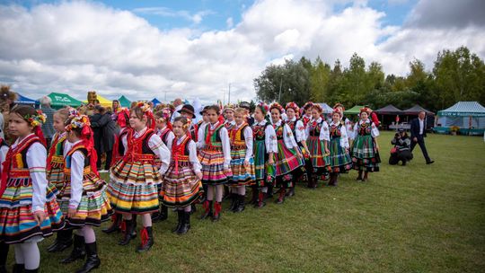 Dożynki gminy Chełm 2025 [GALERIA ZDJĘĆ]