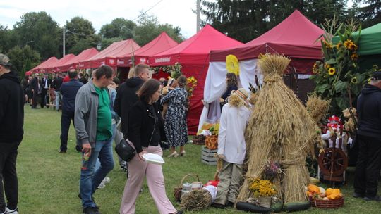 Dożynki Gminy Dorohusk 2025 [GALERIA ZDJĘĆ]