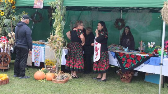 Dożynki Gminy Dorohusk 2025 [GALERIA ZDJĘĆ]