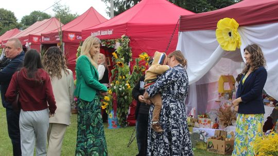 Dożynki Gminy Dorohusk 2025 [GALERIA ZDJĘĆ]