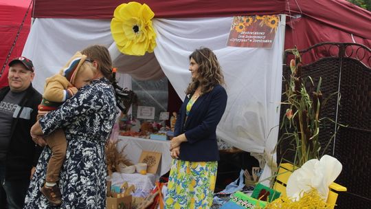 Dożynki Gminy Dorohusk 2025 [GALERIA ZDJĘĆ]