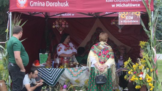 Dożynki Gminy Dorohusk 2025 [GALERIA ZDJĘĆ]