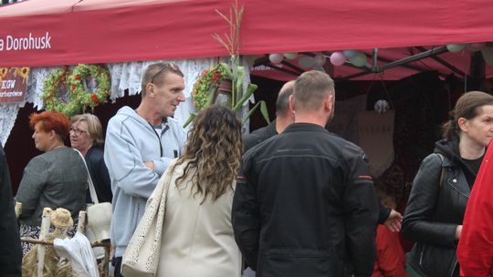 Dożynki Gminy Dorohusk 2025 [GALERIA ZDJĘĆ]