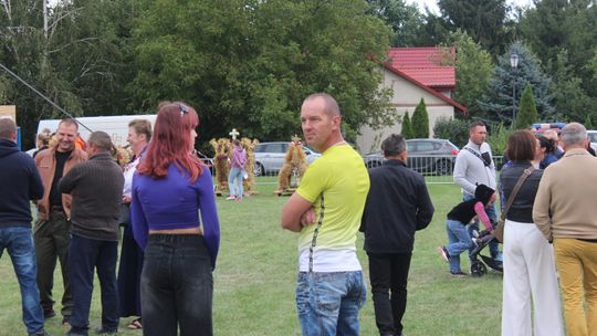 Dożynki Gminy Dorohusk 2025 [GALERIA ZDJĘĆ]