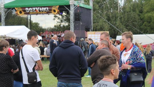 Dożynki Gminy Dorohusk 2025 [GALERIA ZDJĘĆ]