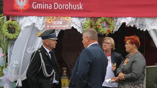 Dożynki Gminy Dorohusk 2025 [GALERIA ZDJĘĆ]