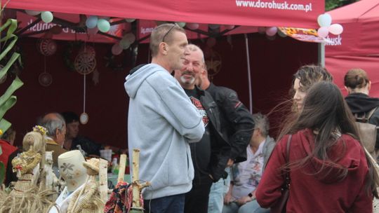 Dożynki Gminy Dorohusk 2025 [GALERIA ZDJĘĆ]