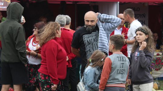 Dożynki Gminy Dorohusk 2025 [GALERIA ZDJĘĆ]