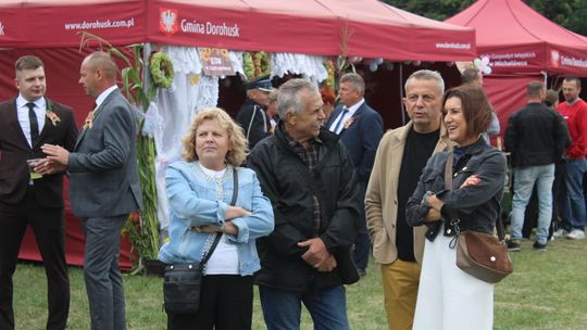 Dożynki Gminy Dorohusk 2025 [GALERIA ZDJĘĆ]