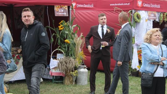 Dożynki Gminy Dorohusk 2025 [GALERIA ZDJĘĆ]