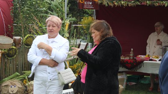 Dożynki Gminy Dorohusk 2025 [GALERIA ZDJĘĆ]