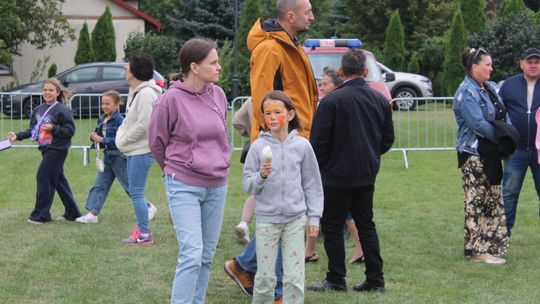 Dożynki Gminy Dorohusk 2025 [GALERIA ZDJĘĆ]