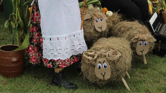 Dożynki Gminy Dorohusk 2025 [GALERIA ZDJĘĆ]