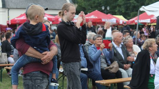 Dożynki Gminy Dorohusk 2025 [GALERIA ZDJĘĆ]