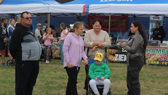 Dożynki Gminy Dorohusk 2025 [GALERIA ZDJĘĆ]