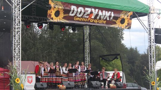 Dożynki Gminy Dorohusk 2025 [GALERIA ZDJĘĆ]