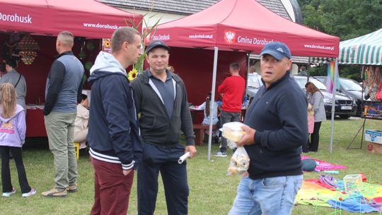 Dożynki Gminy Dorohusk 2025 [GALERIA ZDJĘĆ]