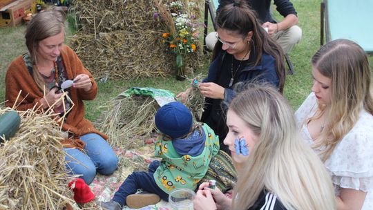 Dożynki Gminy Dorohusk 2025 [GALERIA ZDJĘĆ]