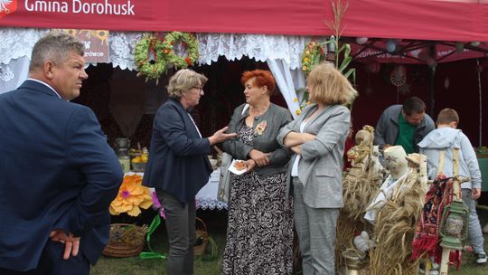 Dożynki Gminy Dorohusk 2025 [GALERIA ZDJĘĆ]