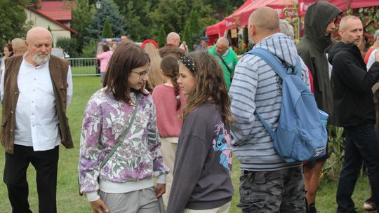 Dożynki Gminy Dorohusk 2025 [GALERIA ZDJĘĆ]