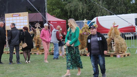Dożynki Gminy Dorohusk 2025 [GALERIA ZDJĘĆ]