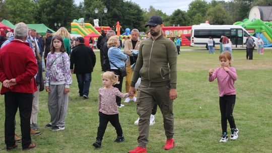 Dożynki Gminy Dorohusk 2025 [GALERIA ZDJĘĆ]