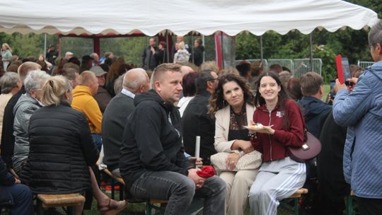 Dożynki Gminy Dorohusk 2025 [GALERIA ZDJĘĆ]